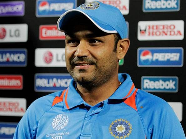 virender sehwag